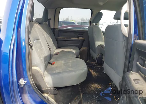 2015 Ram 1500 Express z USA, uszkodzony, nr VIN 1C6RR7KG0FS711069